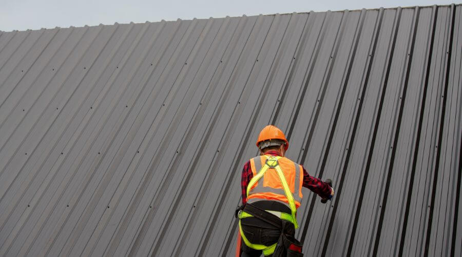 Expert top industrial roofings services in McDowell, KY
