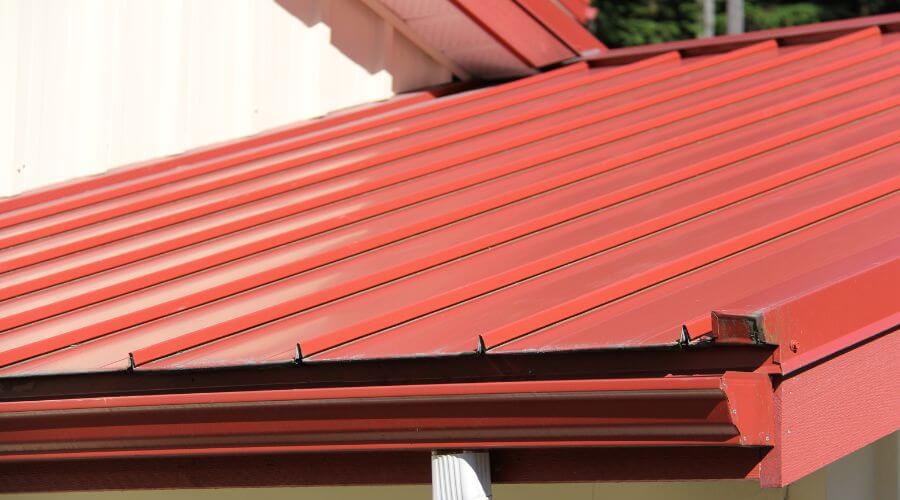 Emergency Industrial Roof Repair in McDowell, KY